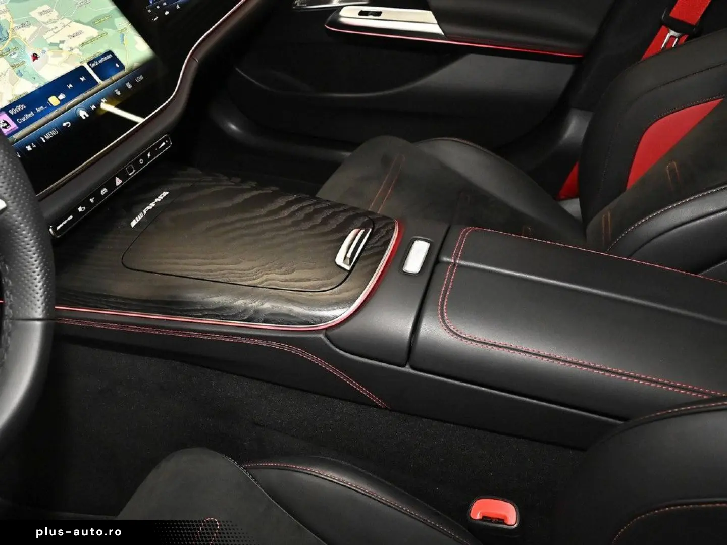 MERCEDES-BENZ E 53 AMG Hybrid 4M  Premium Superscreen NIGHT