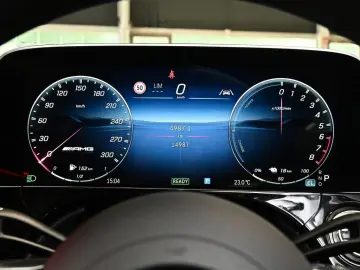 MERCEDES-BENZ E 53 AMG Hybrid 4M  Premium Superscreen NIGHT
