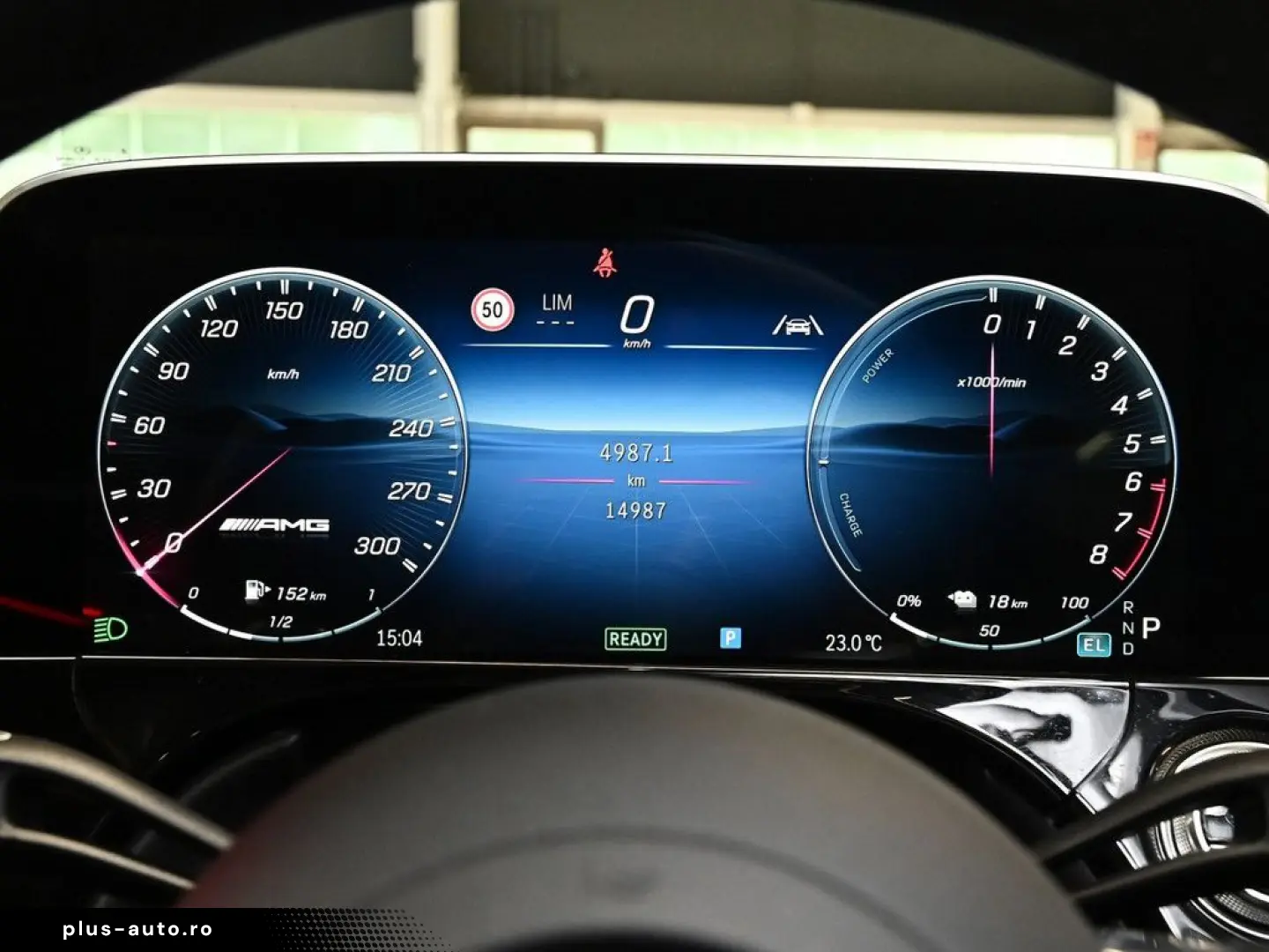 MERCEDES-BENZ E 53 AMG Hybrid 4M  Premium Superscreen NIGHT