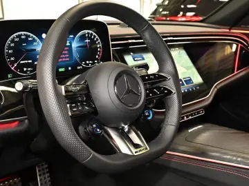 MERCEDES-BENZ E 53 AMG Hybrid 4M  Premium Superscreen NIGHT