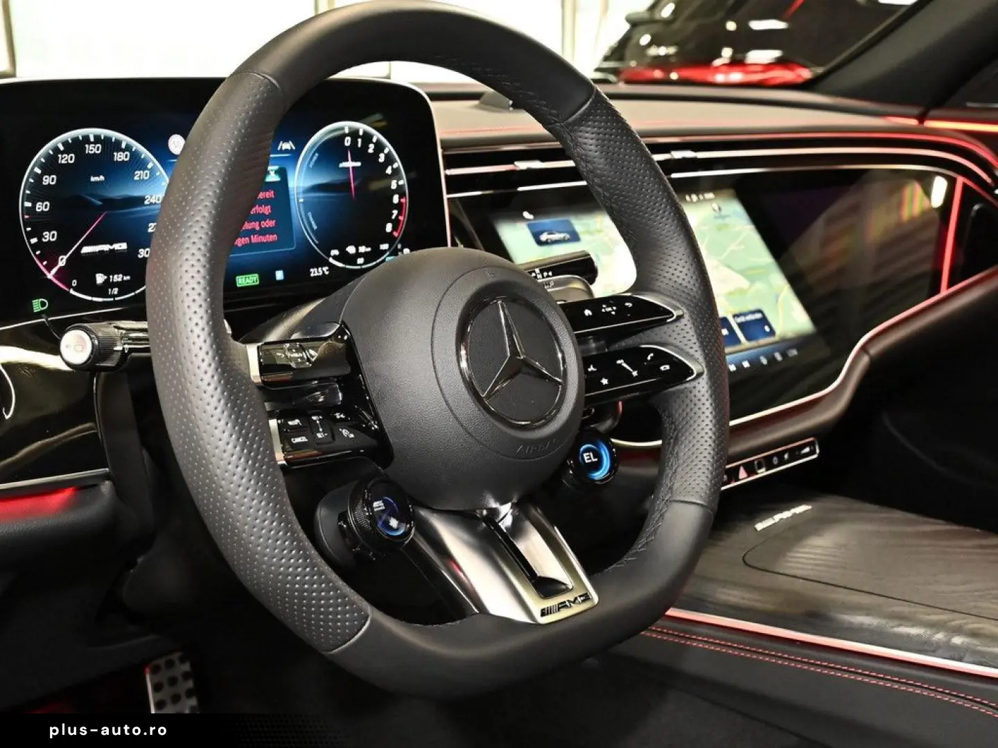 MERCEDES-BENZ E 53 AMG Hybrid 4M  Premium Superscreen NIGHT