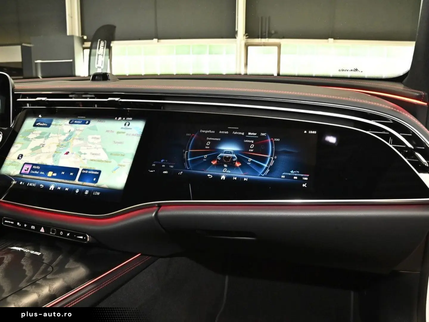 MERCEDES-BENZ E 53 AMG Hybrid 4M  Premium Superscreen NIGHT