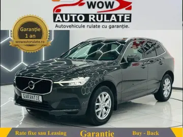 VOLVO XC60 2018 2.0D E6 4x4 Garantie 12 Luni Rate Avans 0 Do