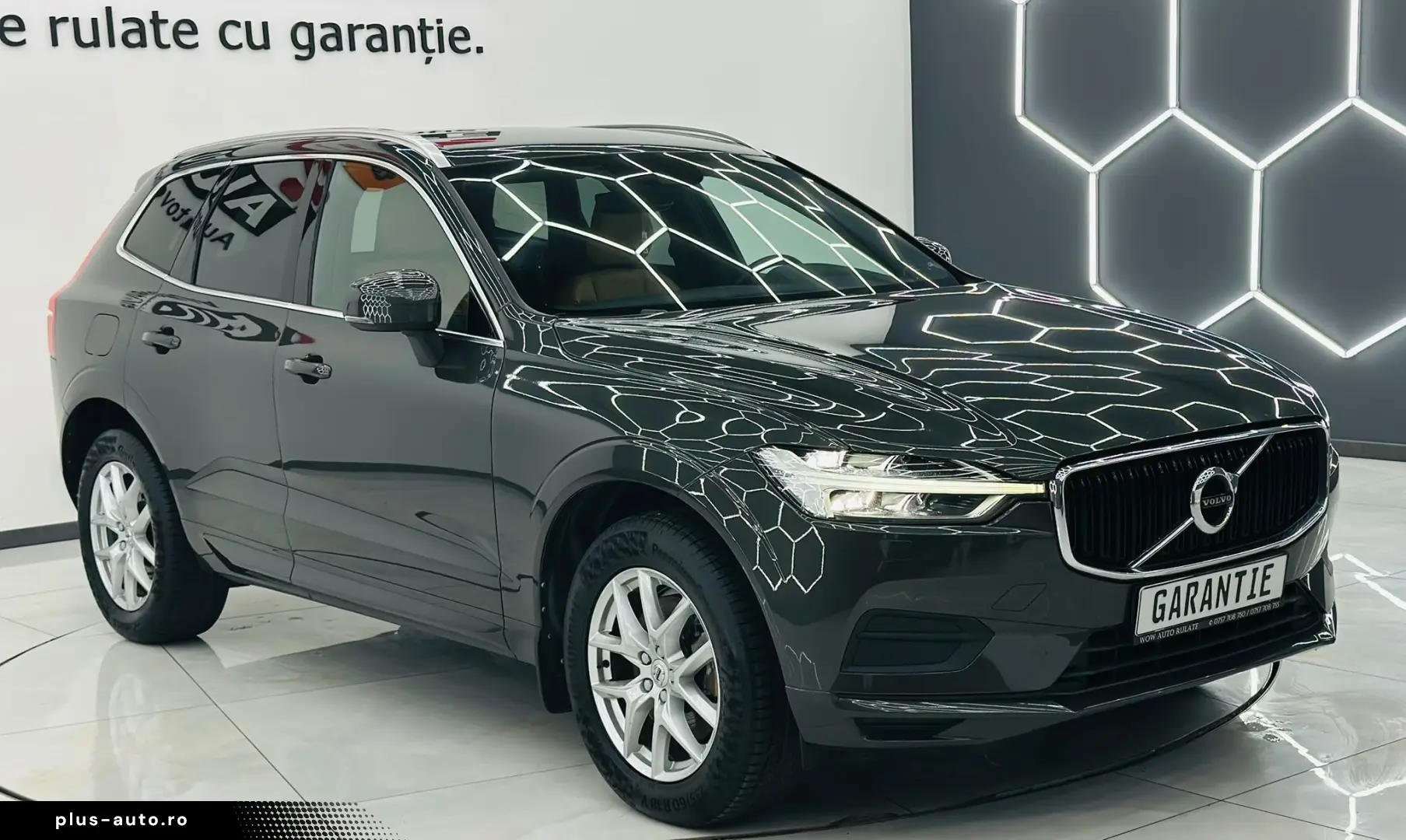 VOLVO XC60 2018 2.0D E6 4x4 Garantie 12 Luni Rate Avans 0 Do