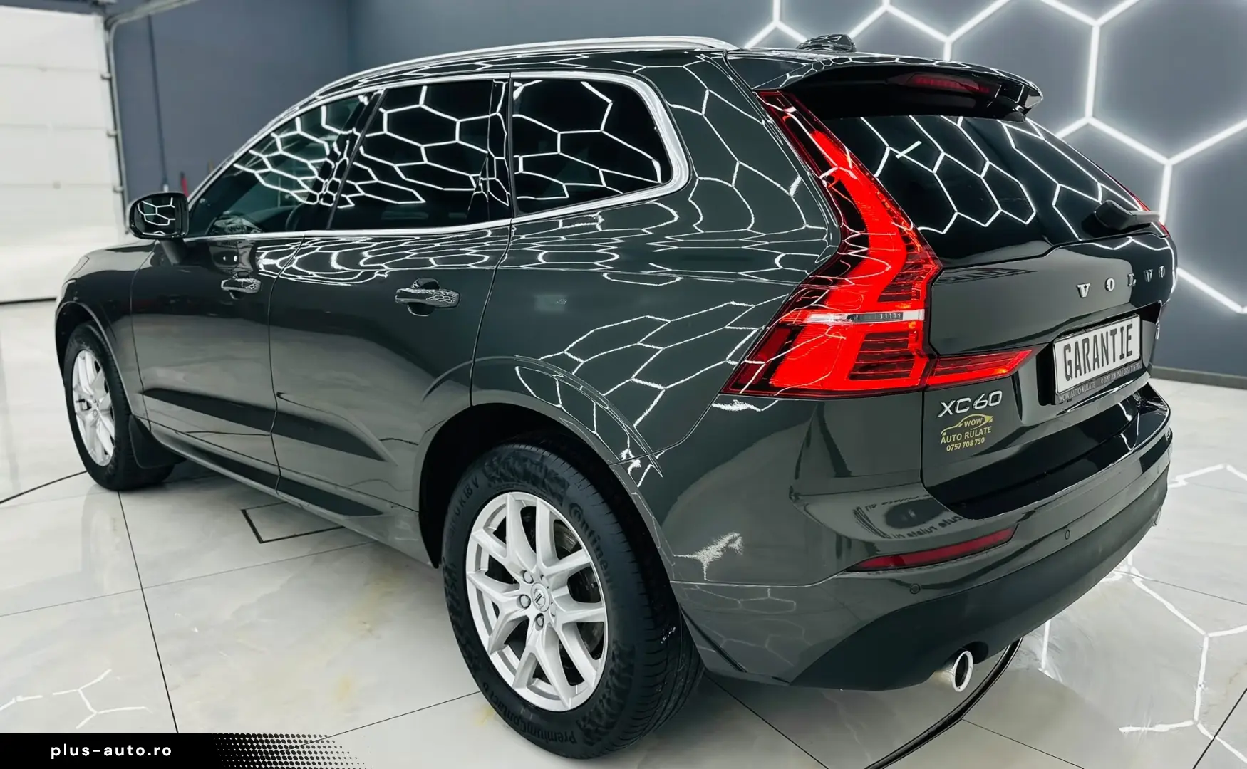 VOLVO XC60 2018 2.0D E6 4x4 Garantie 12 Luni Rate Avans 0 Do