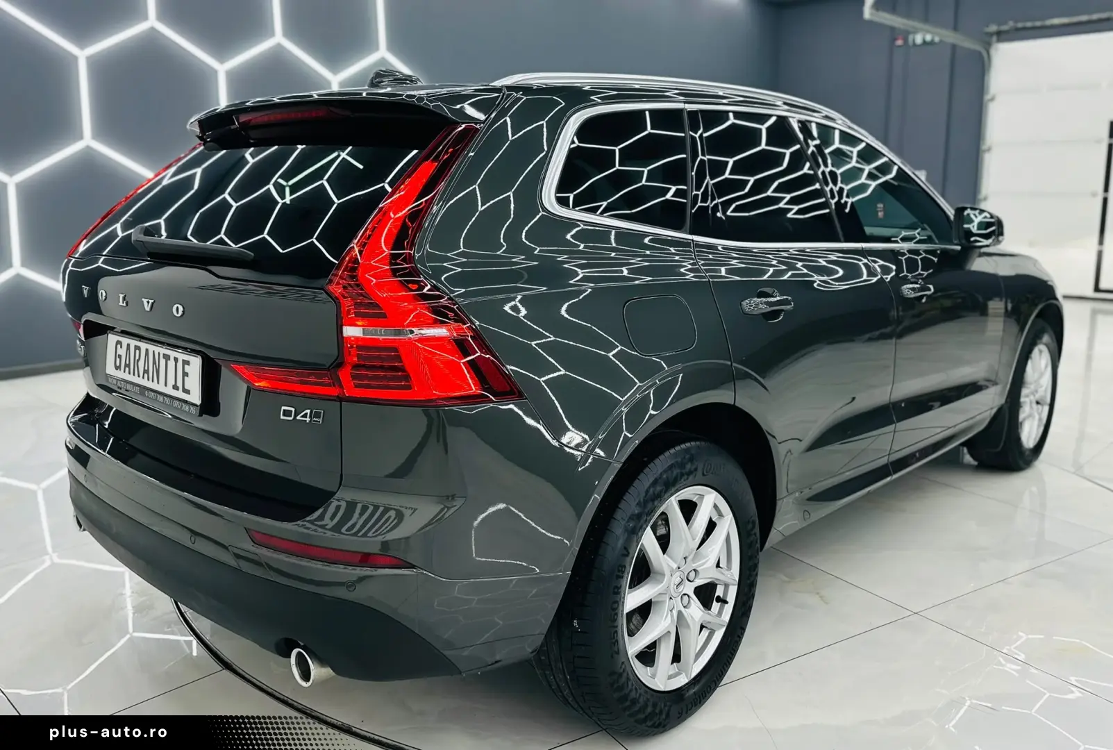 VOLVO XC60 2018 2.0D E6 4x4 Garantie 12 Luni Rate Avans 0 Do