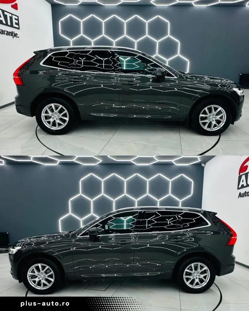 VOLVO XC60 2018 2.0D E6 4x4 Garantie 12 Luni Rate Avans 0 Do
