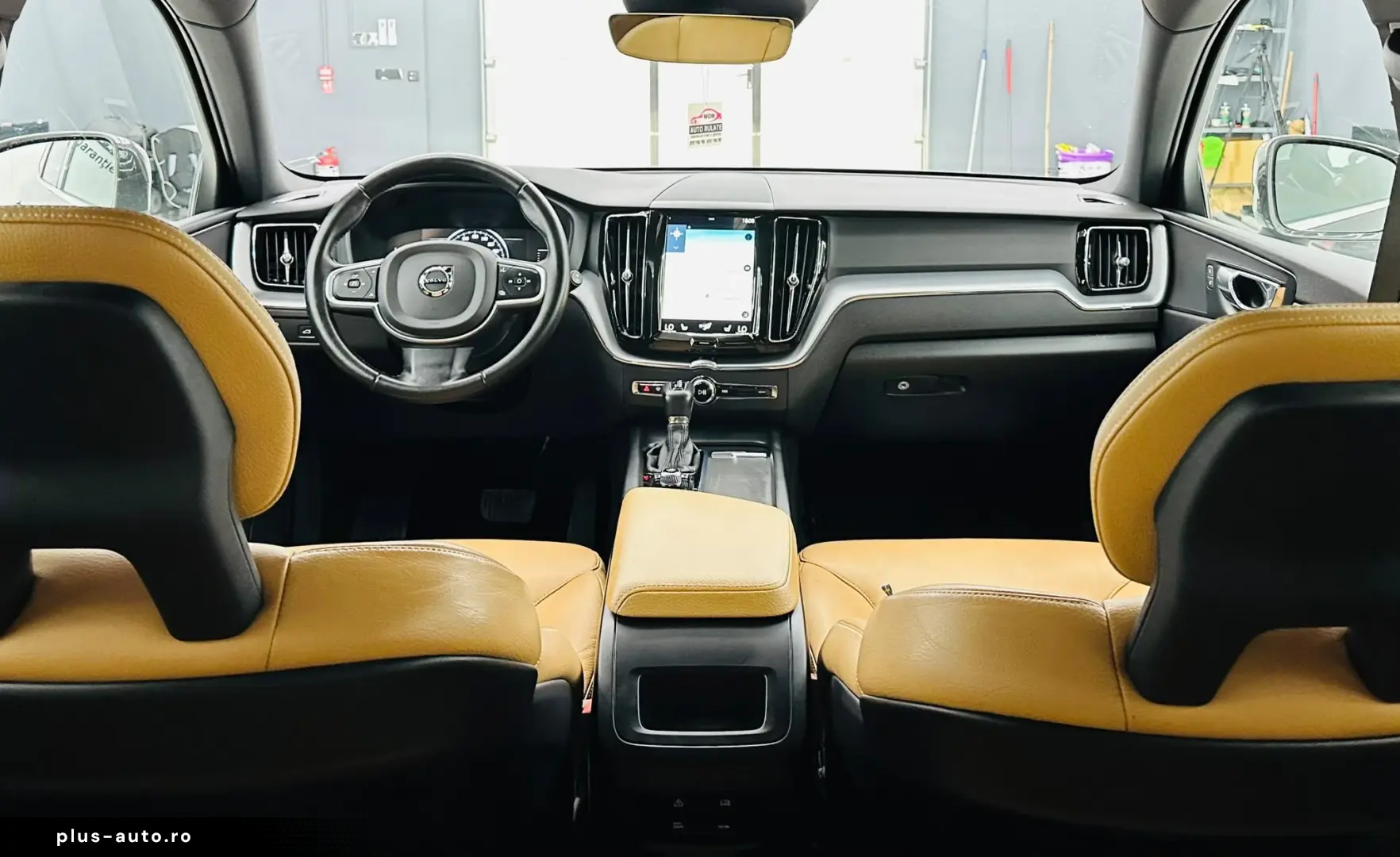 VOLVO XC60 2018 2.0D E6 4x4 Garantie 12 Luni Rate Avans 0 Do