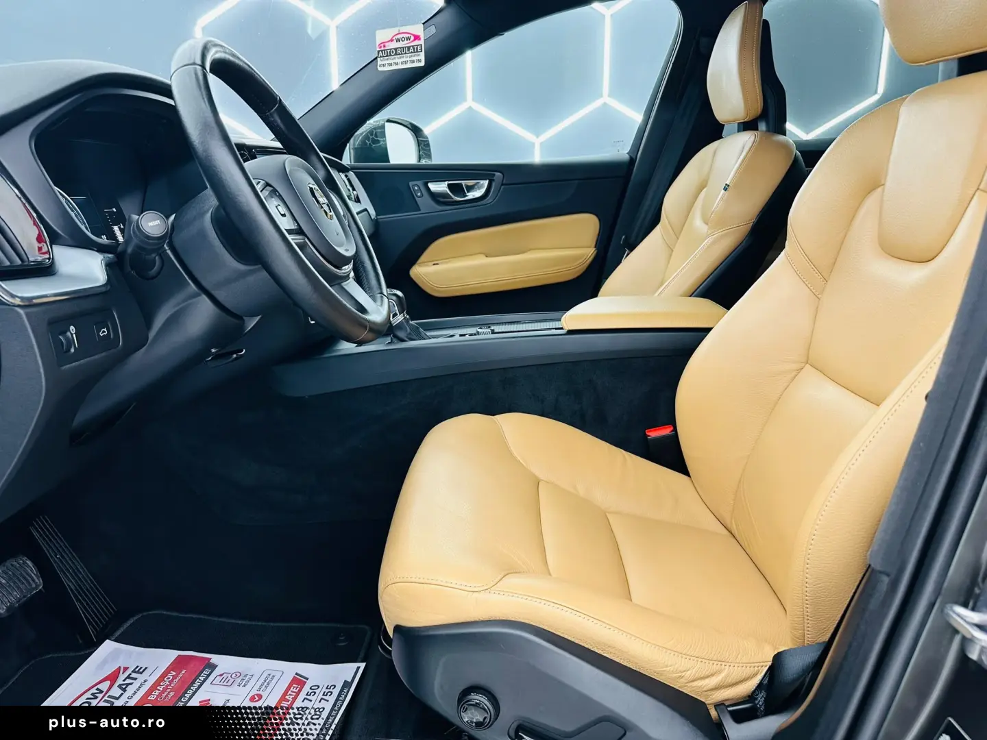 VOLVO XC60 2018 2.0D E6 4x4 Garantie 12 Luni Rate Avans 0 Do