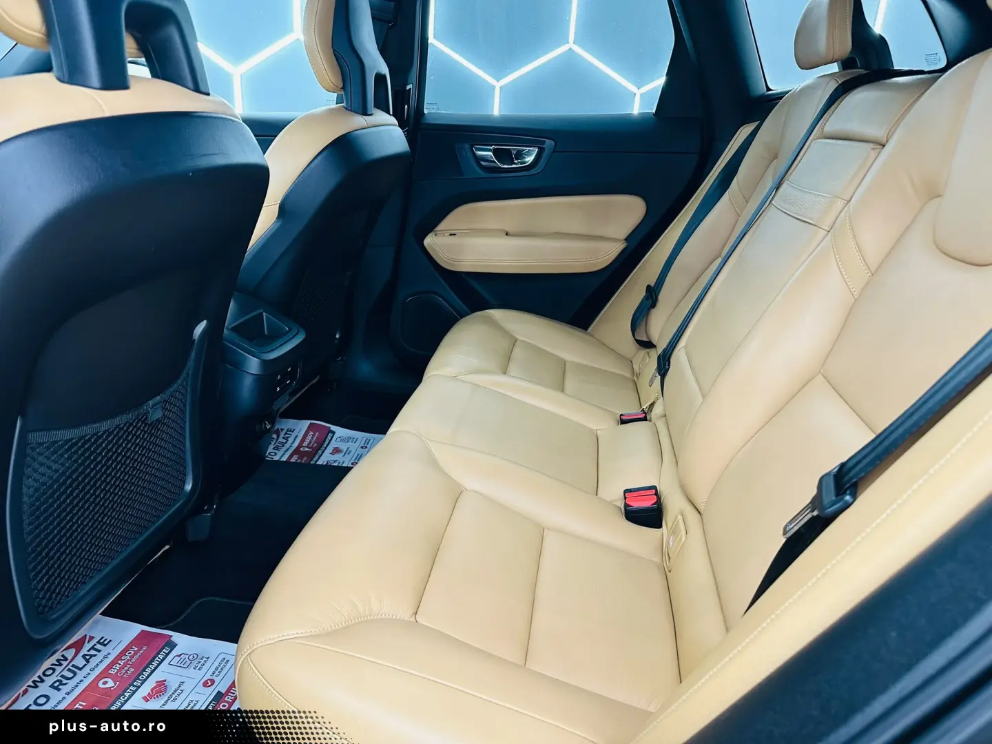 VOLVO XC60 2018 2.0D E6 4x4 Garantie 12 Luni Rate Avans 0 Do