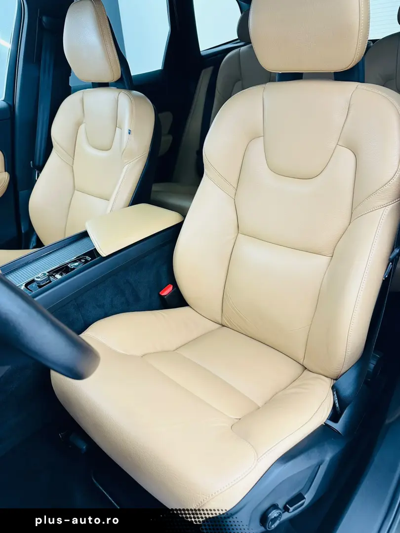 VOLVO XC60 2018 2.0D E6 4x4 Garantie 12 Luni Rate Avans 0 Do