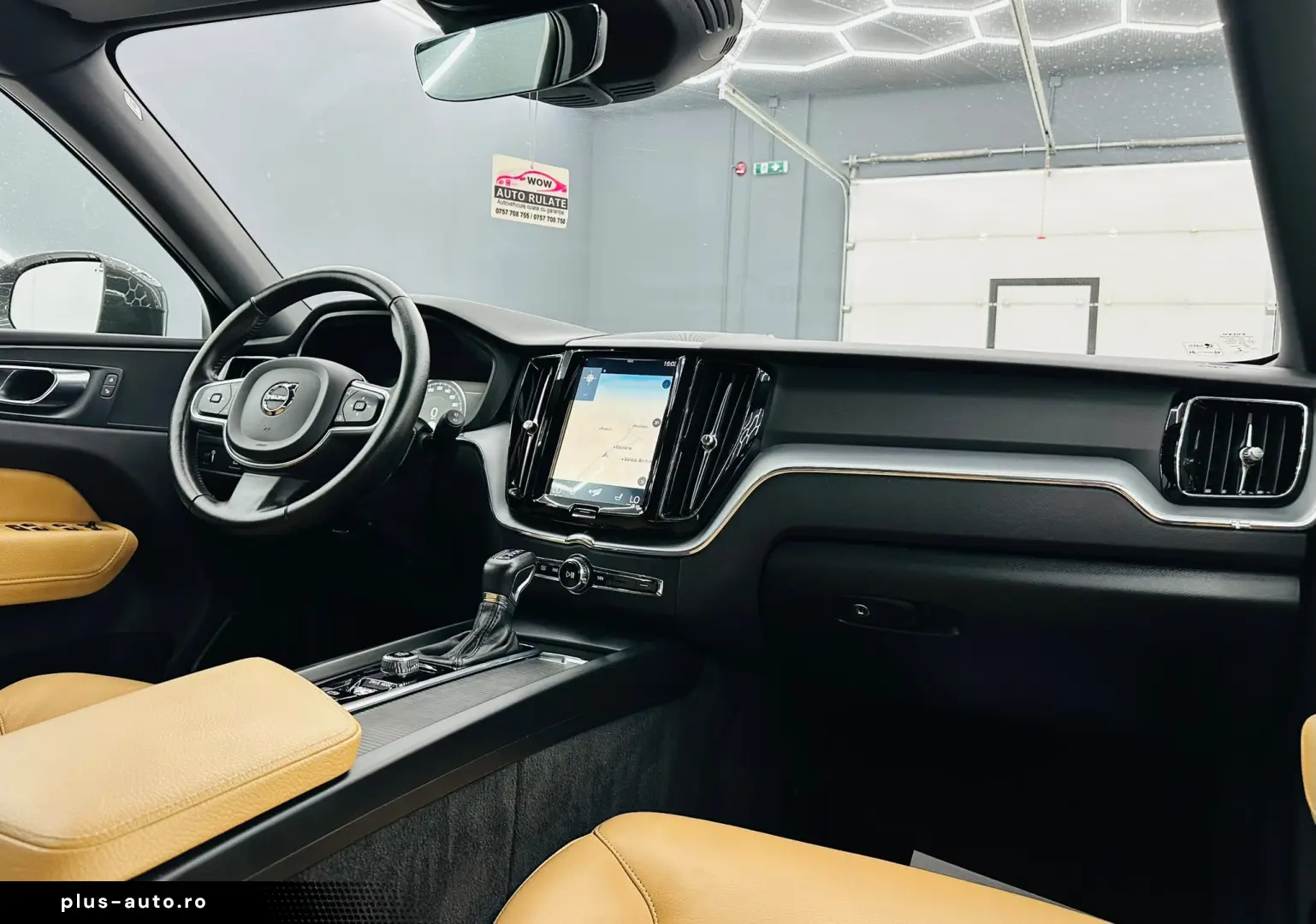VOLVO XC60 2018 2.0D E6 4x4 Garantie 12 Luni Rate Avans 0 Do