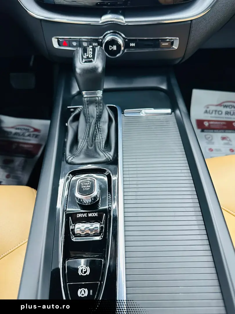 VOLVO XC60 2018 2.0D E6 4x4 Garantie 12 Luni Rate Avans 0 Do