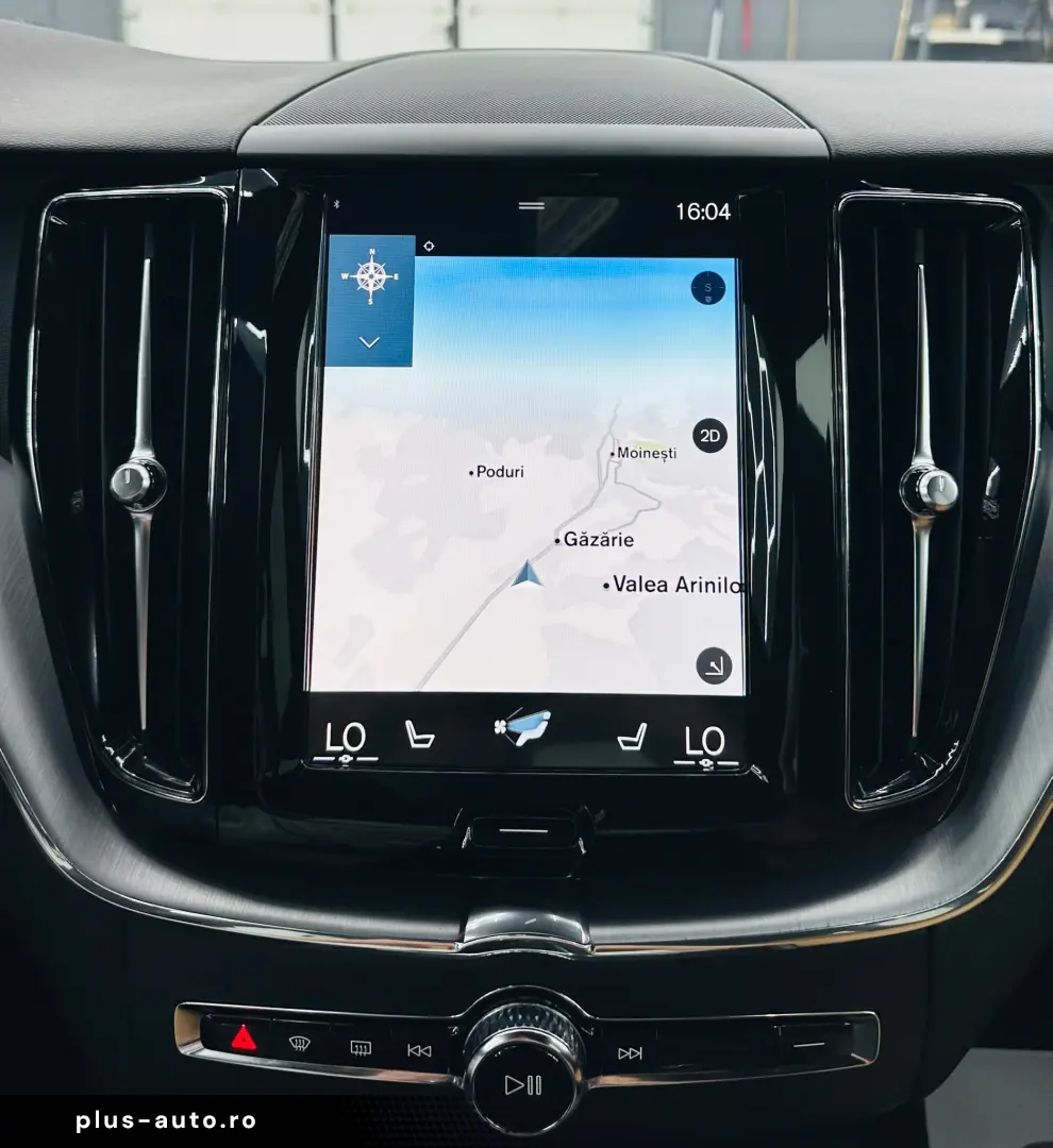 VOLVO XC60 2018 2.0D E6 4x4 Garantie 12 Luni Rate Avans 0 Do