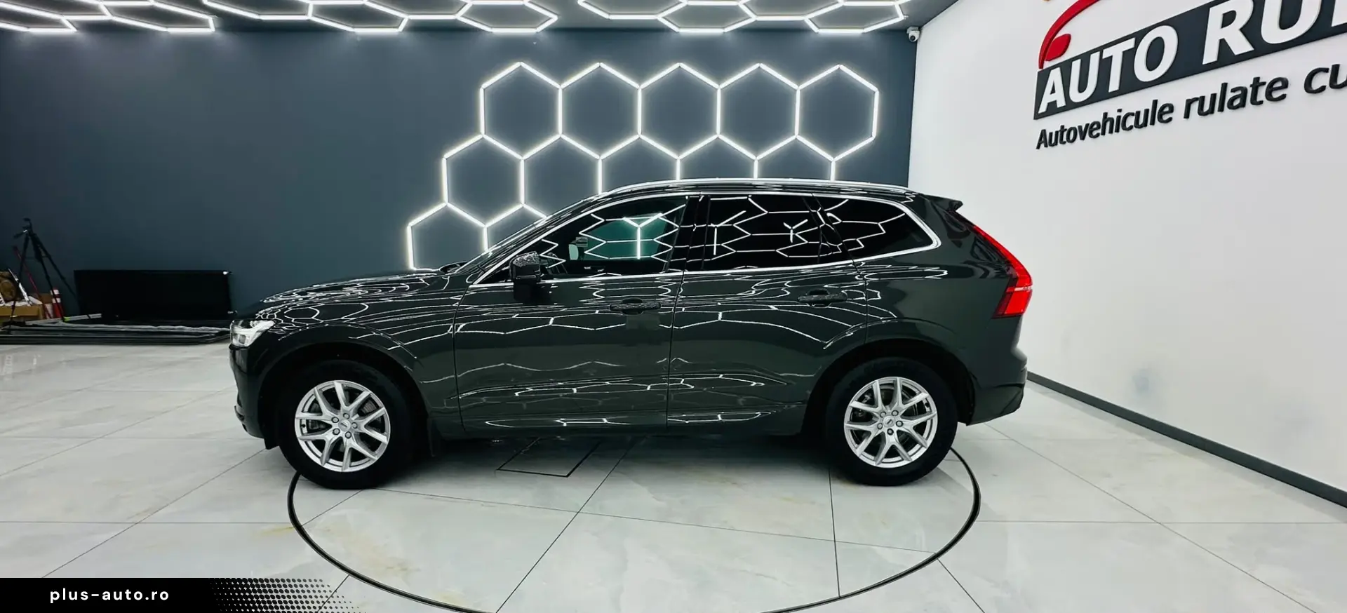 VOLVO XC60 2018 2.0D E6 4x4 Garantie 12 Luni Rate Avans 0 Do
