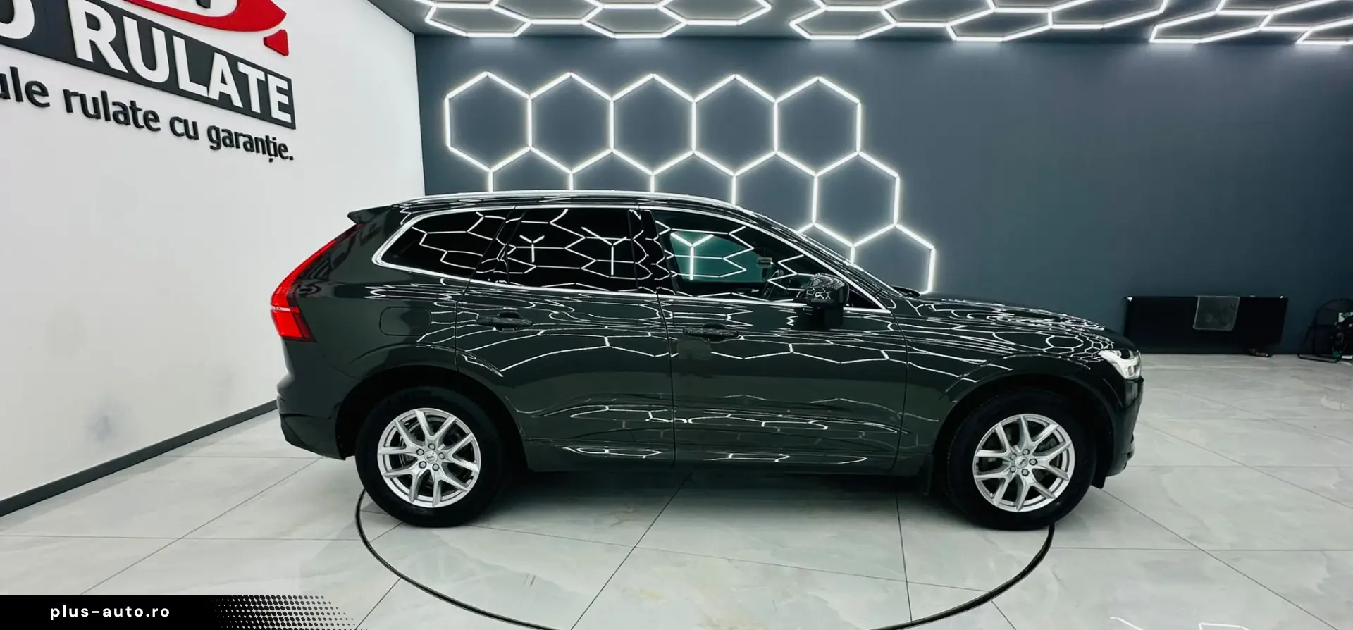 VOLVO XC60 2018 2.0D E6 4x4 Garantie 12 Luni Rate Avans 0 Do