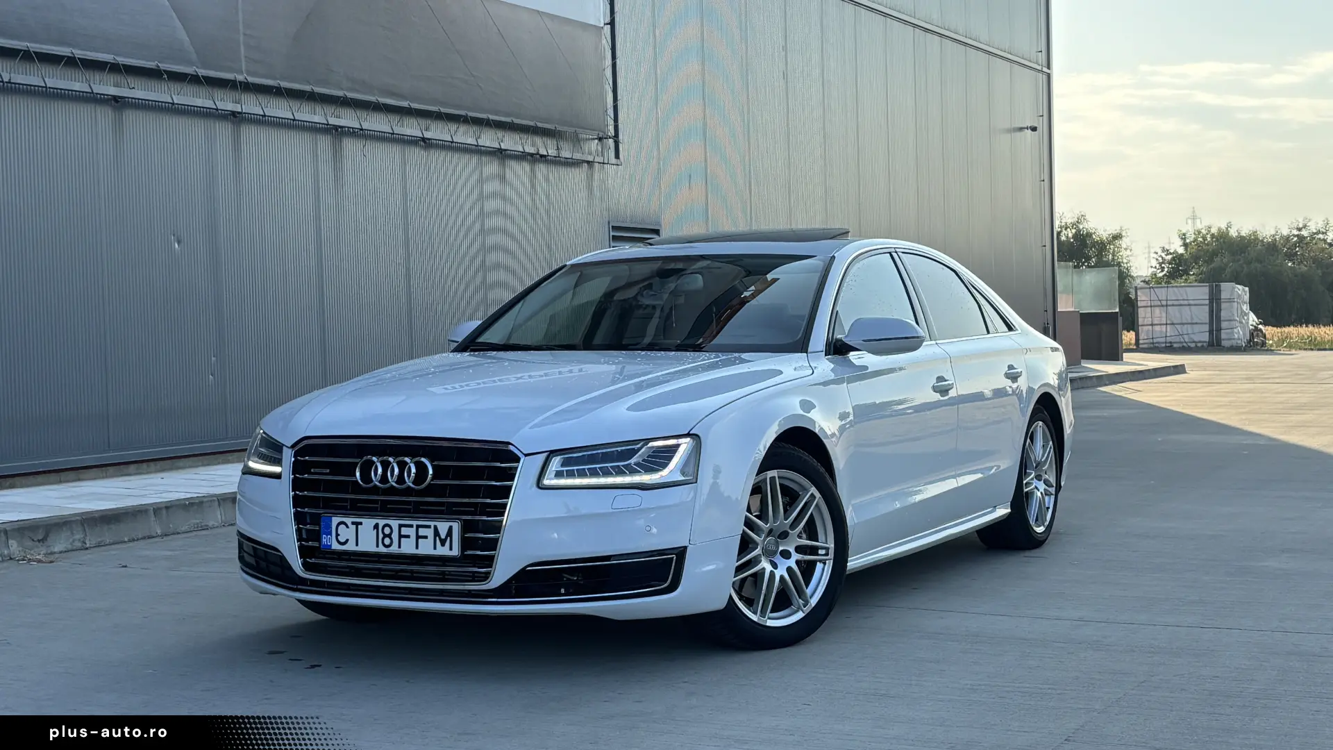 Audi A8 3.0Diesel