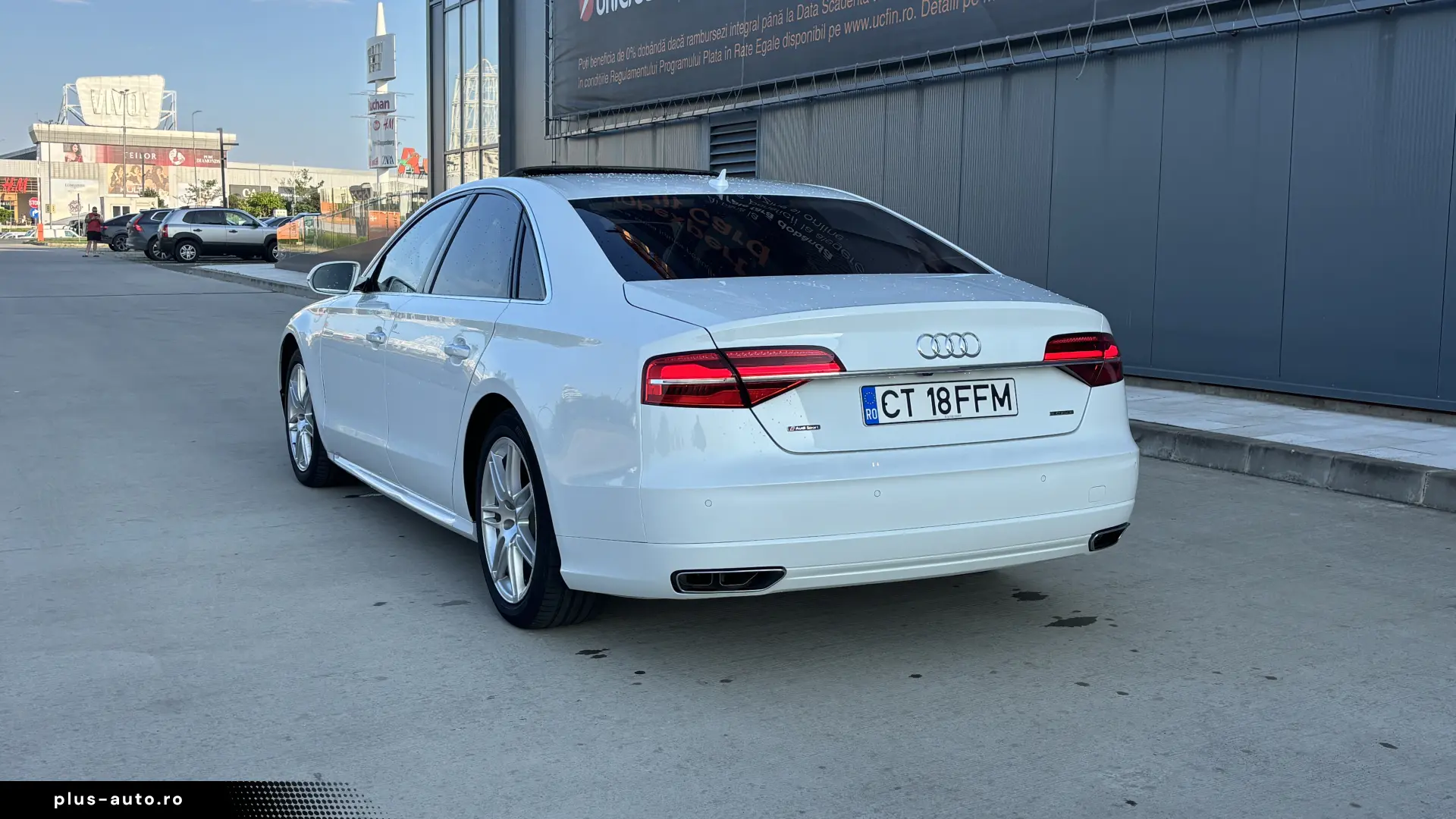 Audi A8 3.0Diesel