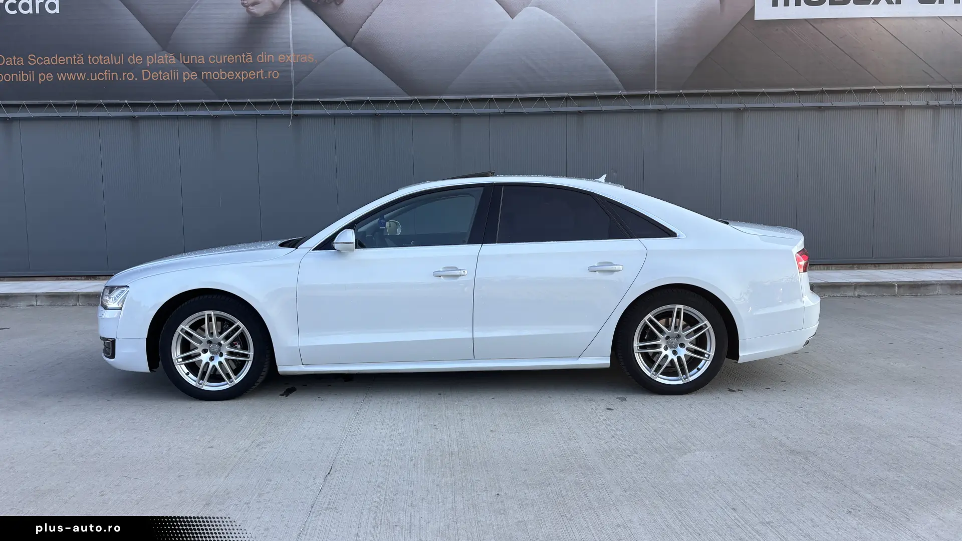 Audi A8 3.0Diesel