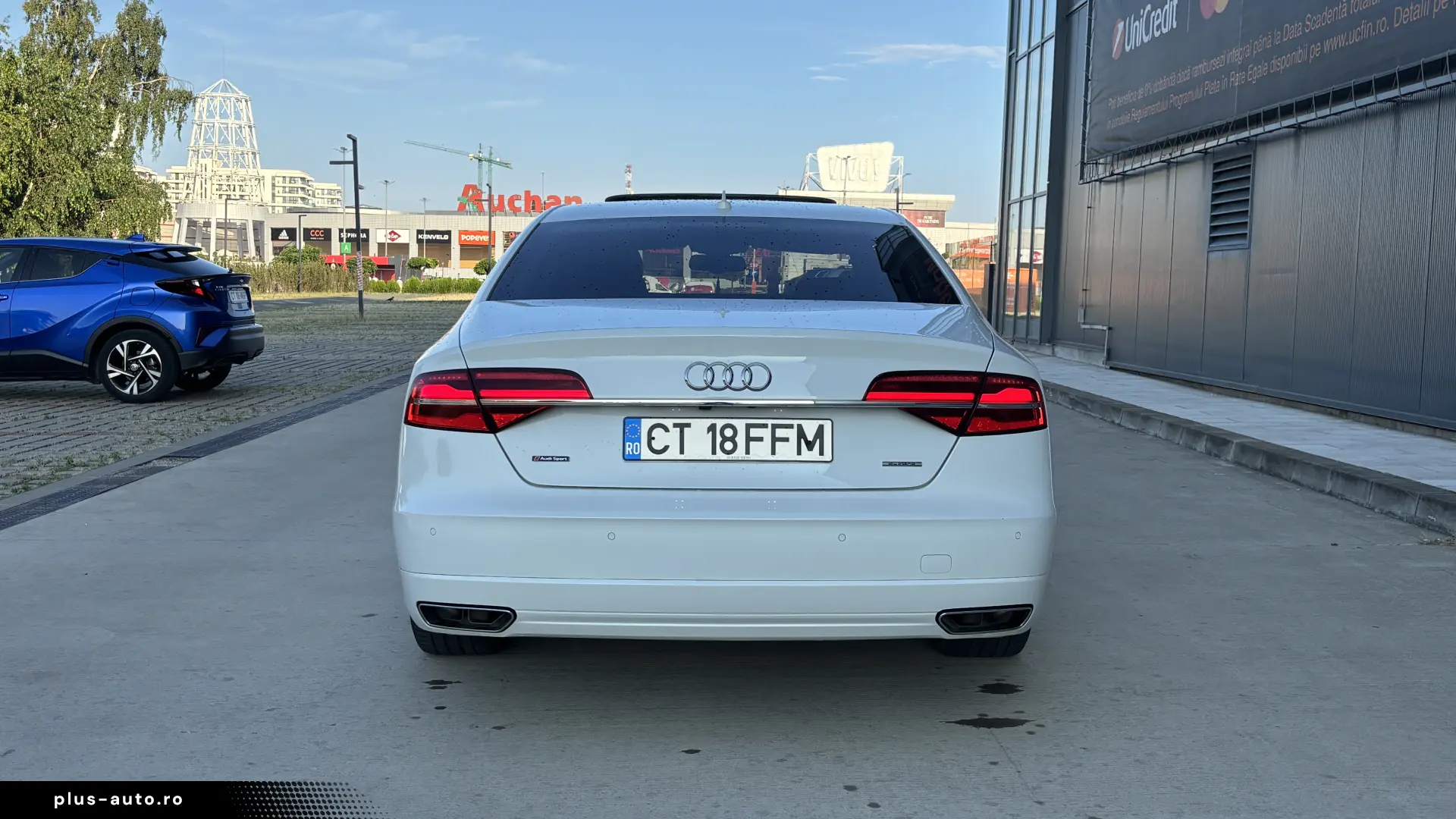 Audi A8 3.0Diesel