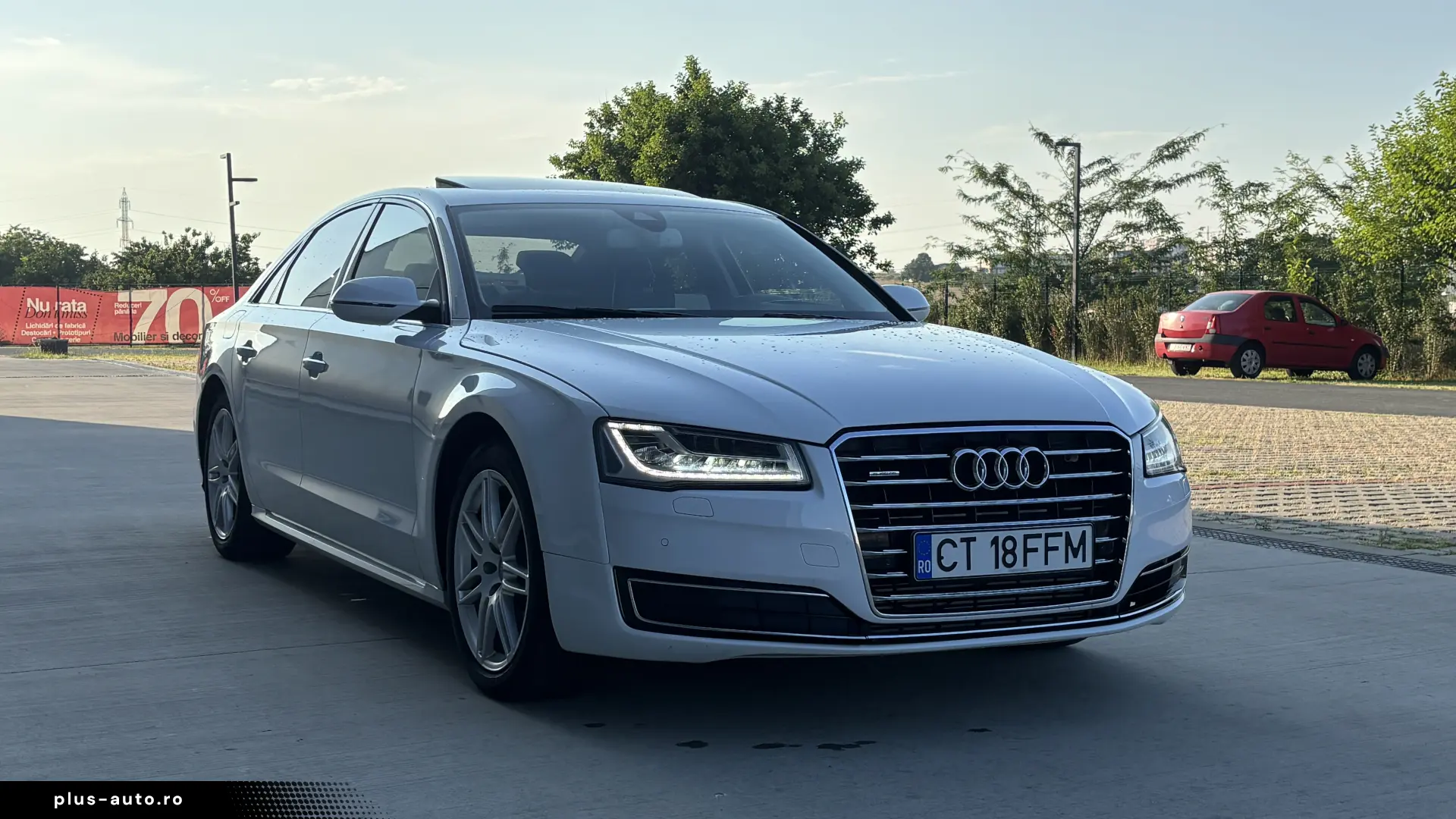 Audi A8 3.0Diesel