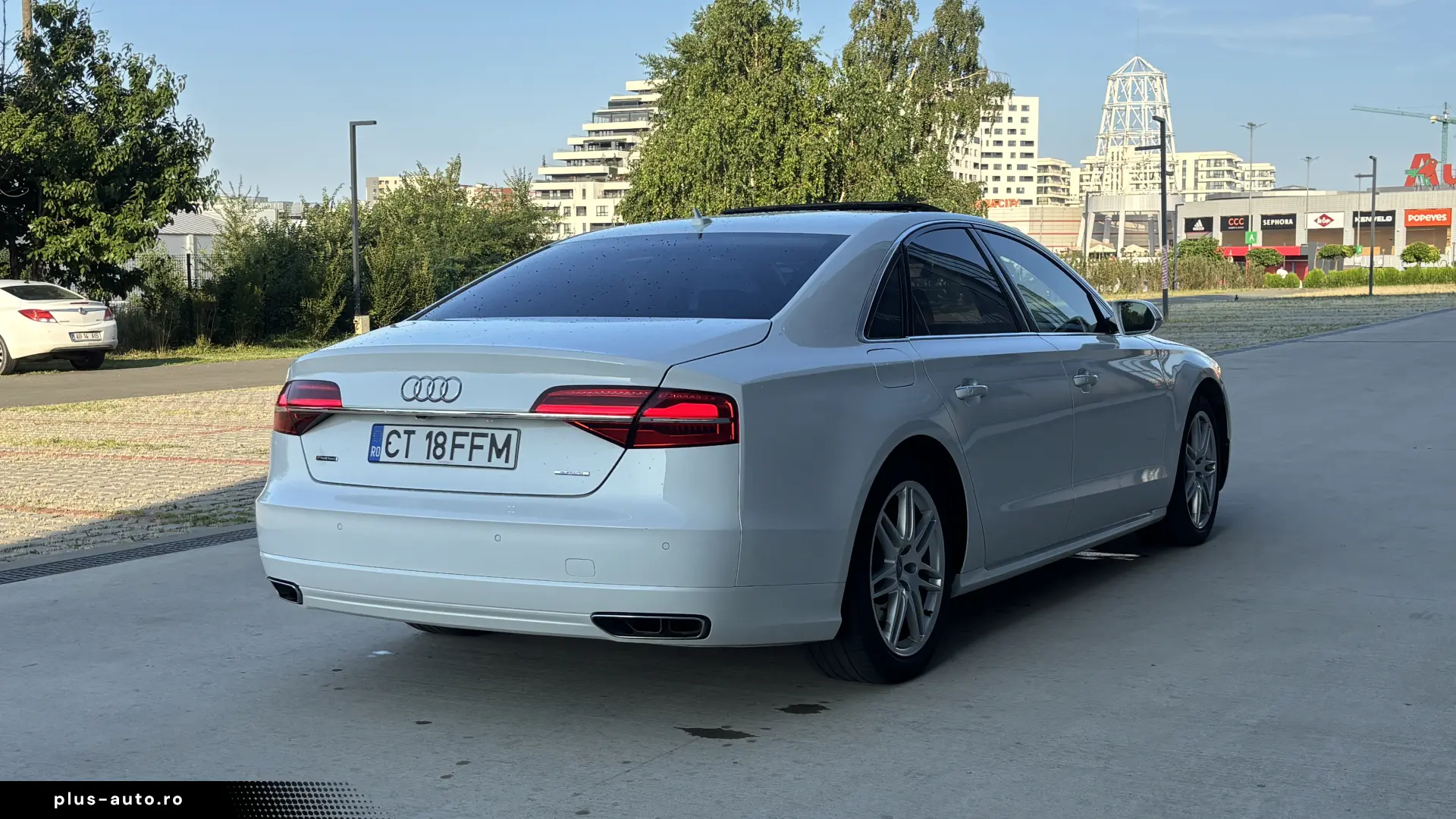Audi A8 3.0Diesel