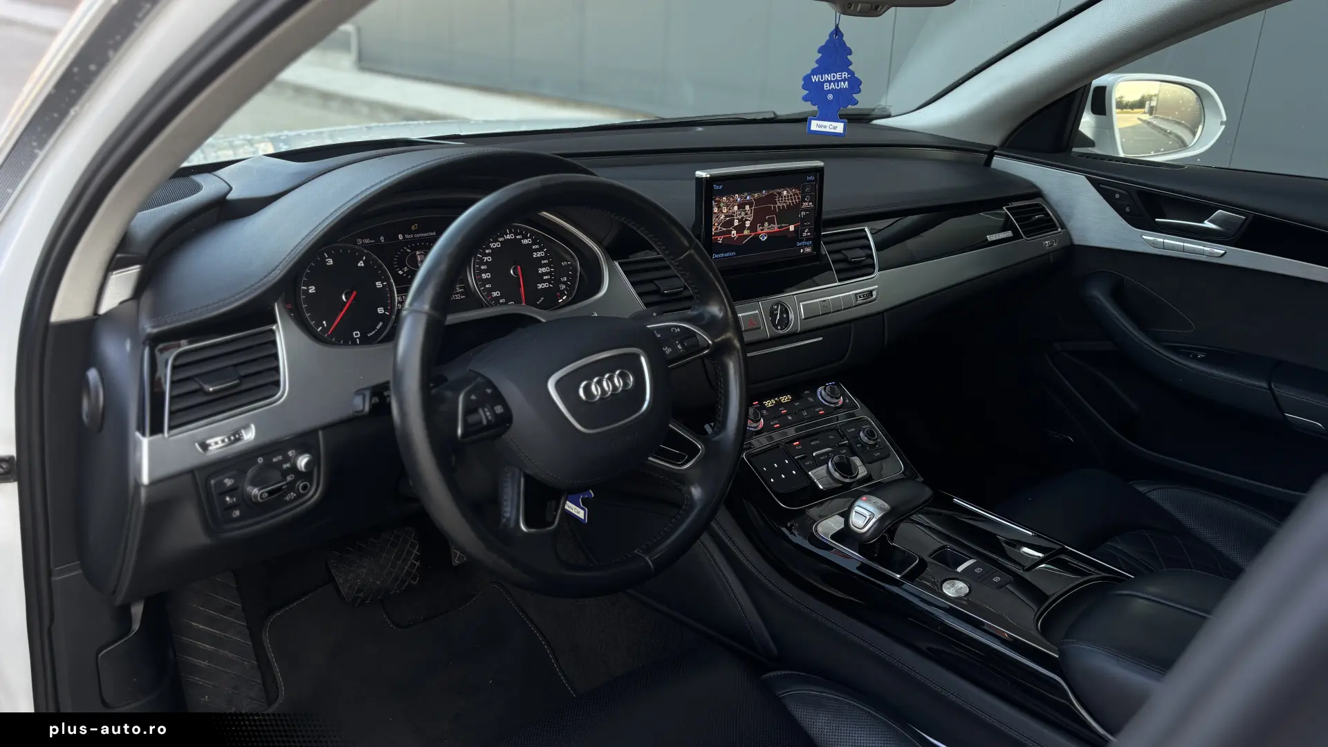 Audi A8 3.0Diesel