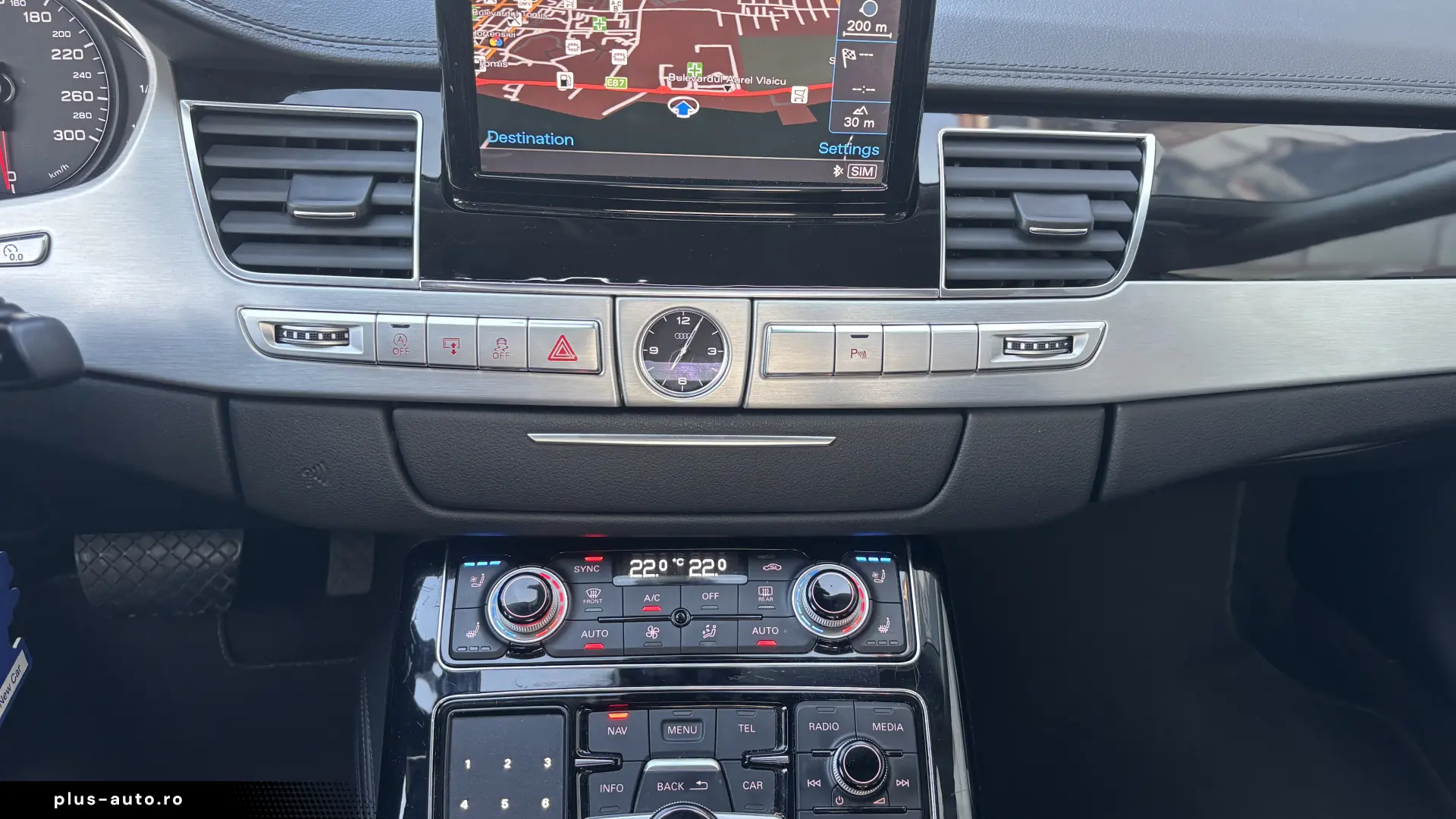 Audi A8 3.0Diesel