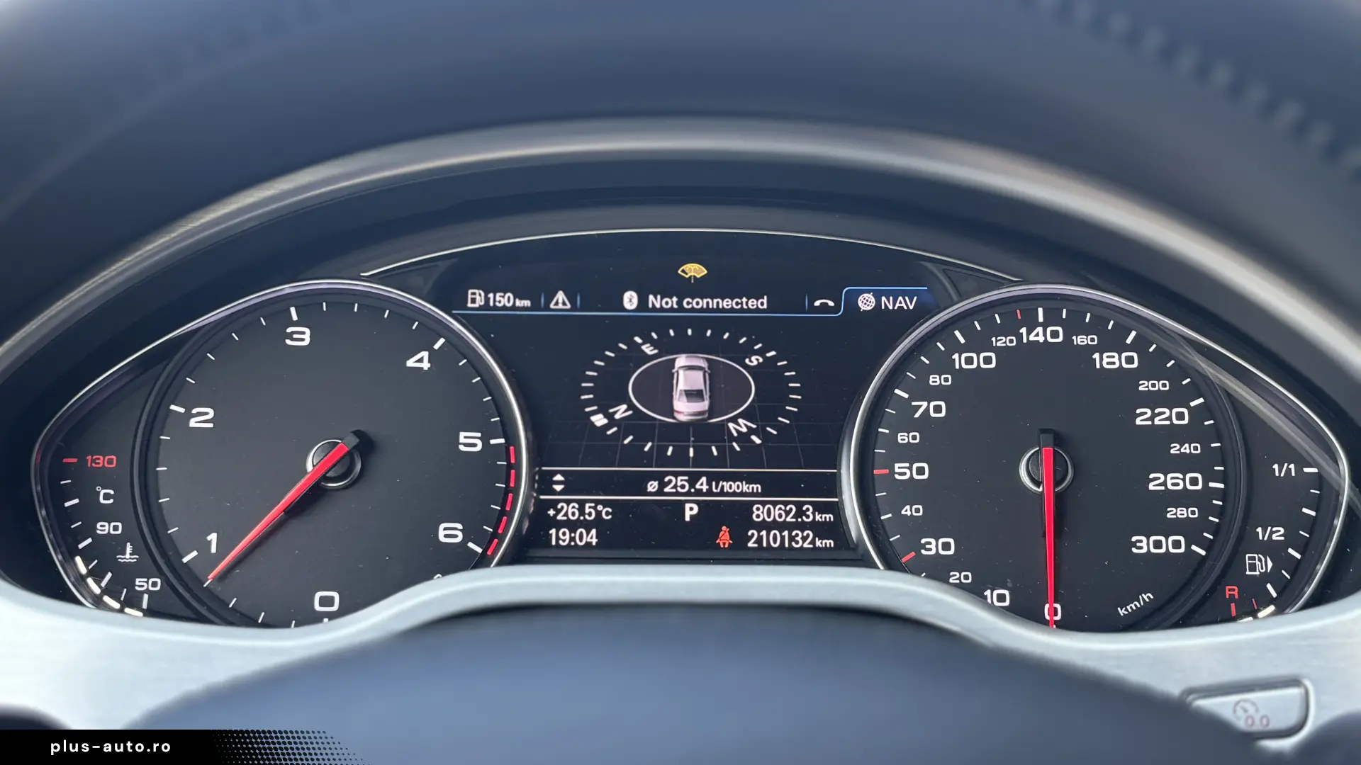 Audi A8 3.0Diesel
