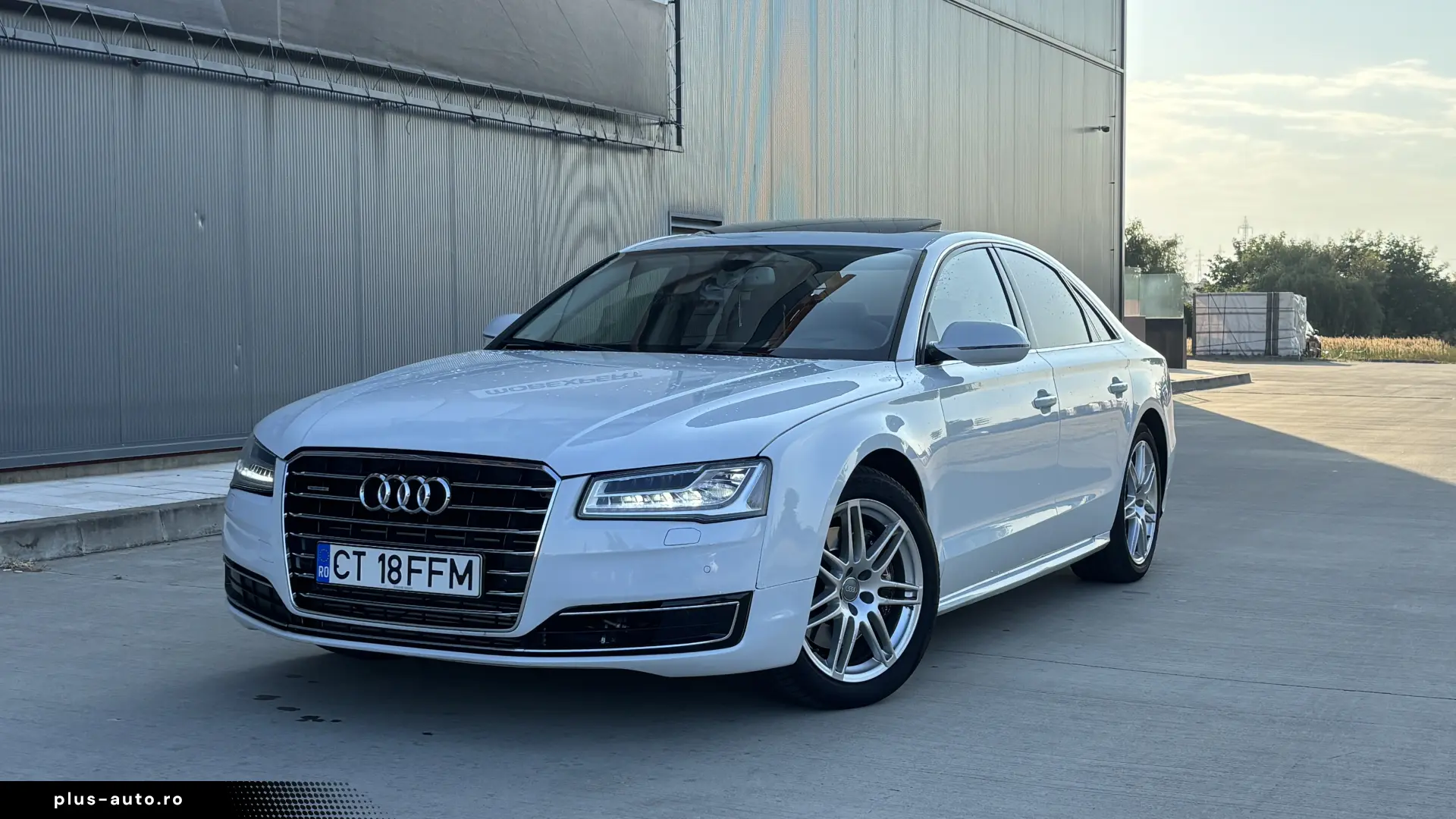 Audi A8 3.0Diesel