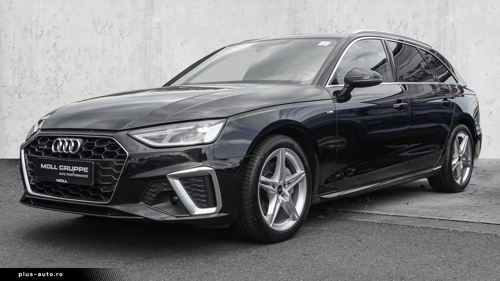 Audi A4 AvantS line 40 TDI quattro