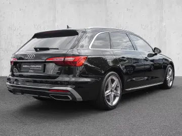 Audi A4 AvantS line 40 TDI quattro