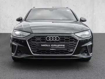 Audi A4 AvantS line 40 TDI quattro