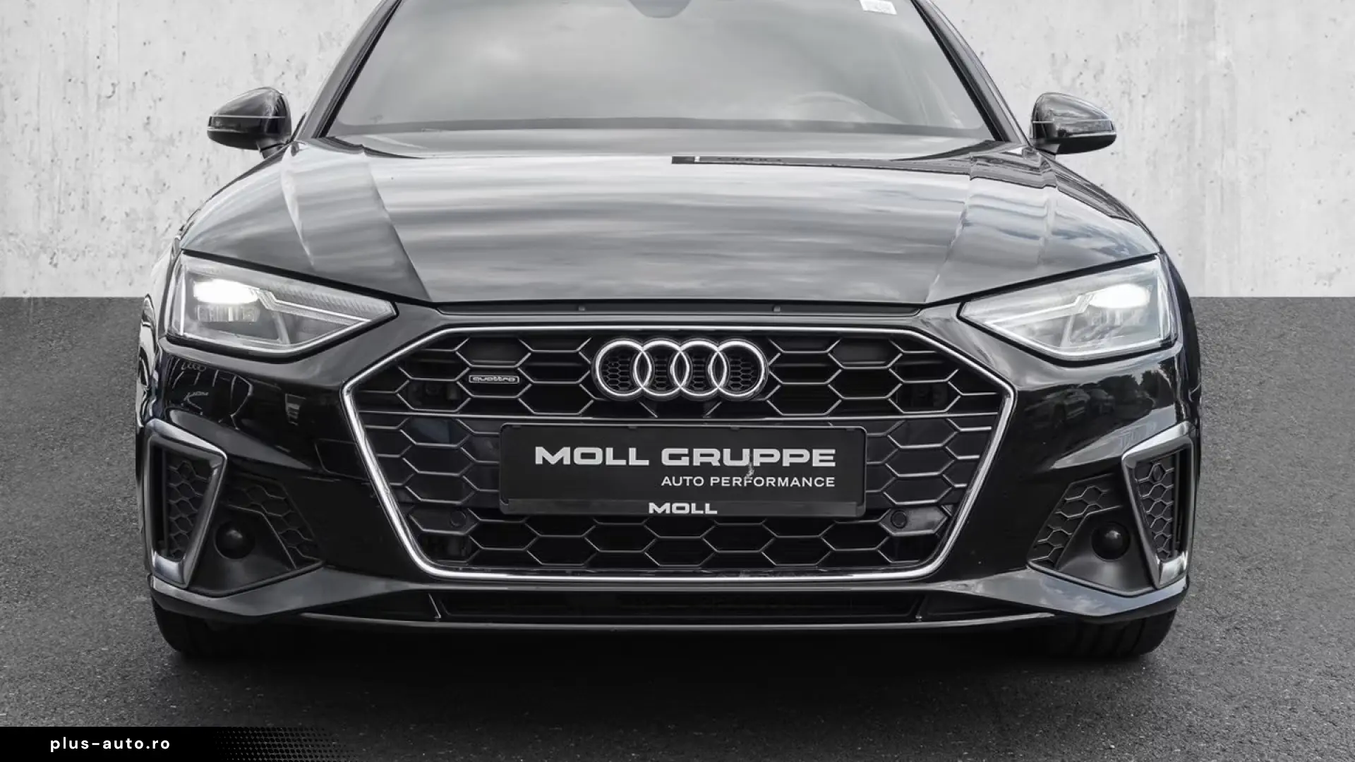 Audi A4 AvantS line 40 TDI quattro