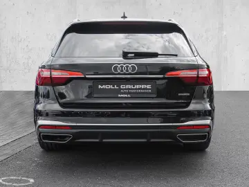 Audi A4 AvantS line 40 TDI quattro