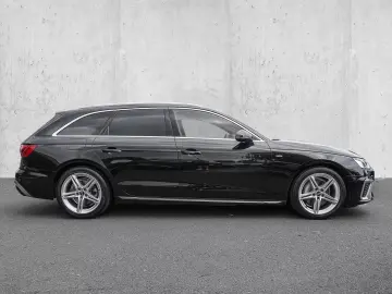 Audi A4 AvantS line 40 TDI quattro