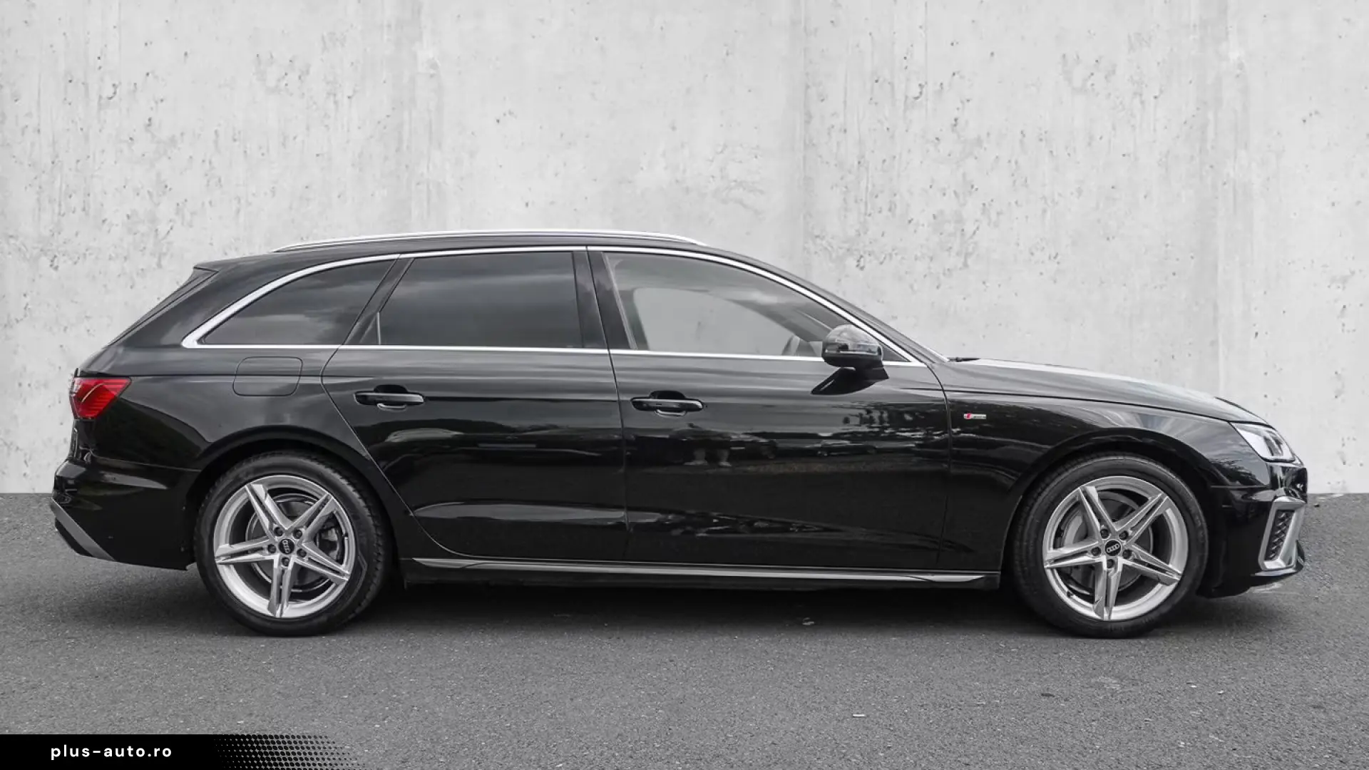 Audi A4 AvantS line 40 TDI quattro