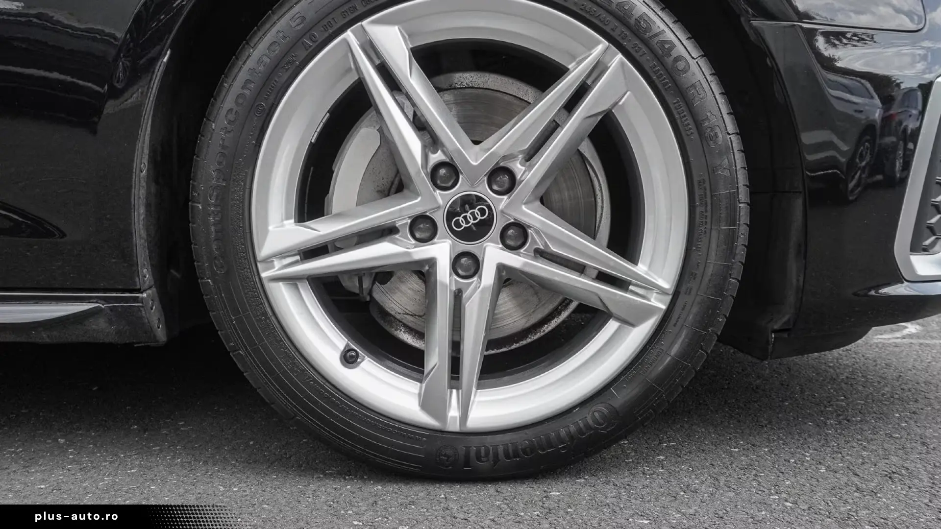 Audi A4 AvantS line 40 TDI quattro