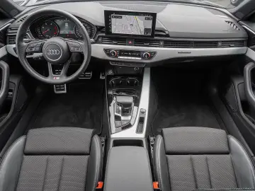 Audi A4 AvantS line 40 TDI quattro