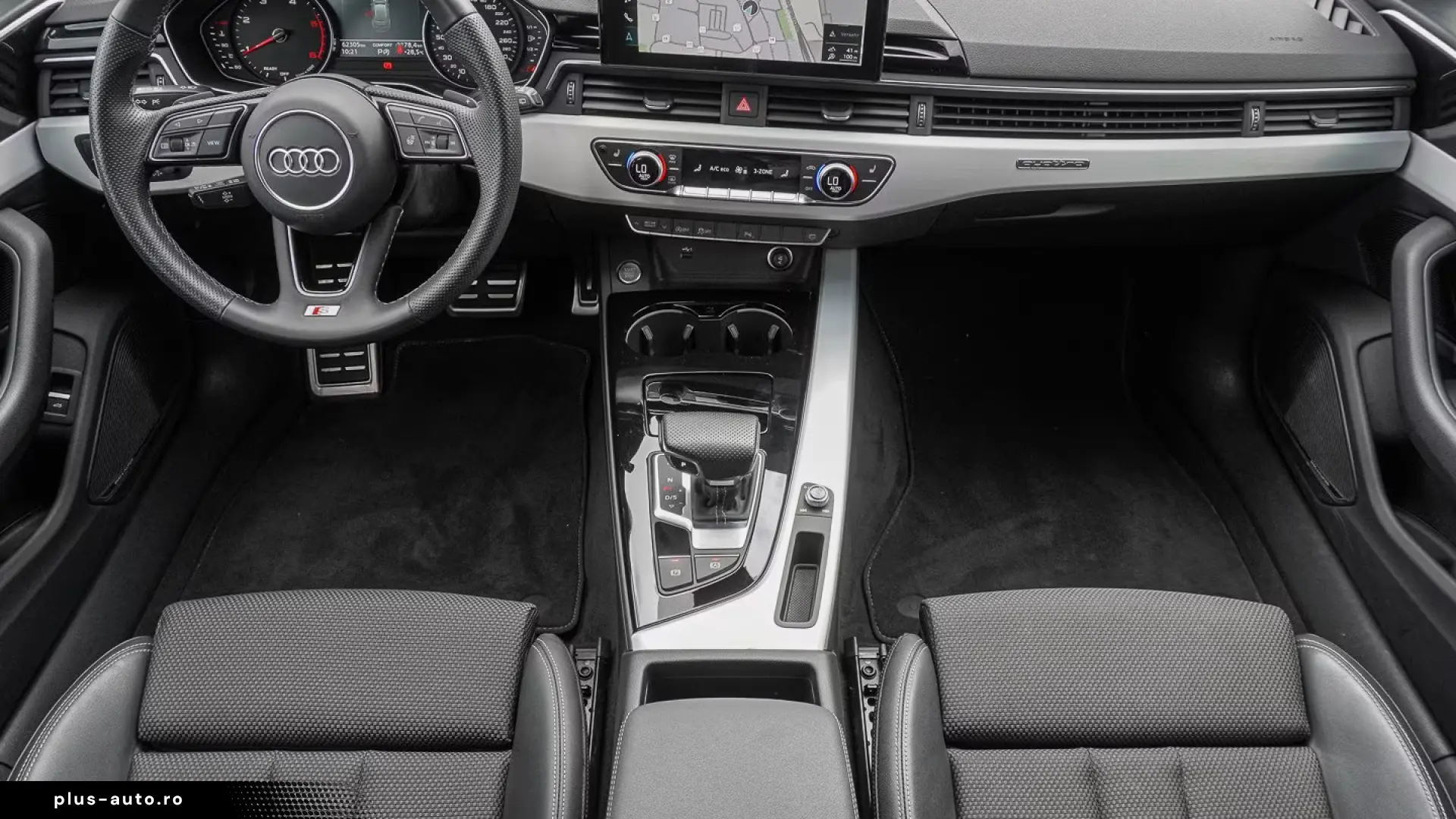 Audi A4 AvantS line 40 TDI quattro