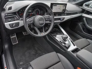 Audi A4 AvantS line 40 TDI quattro