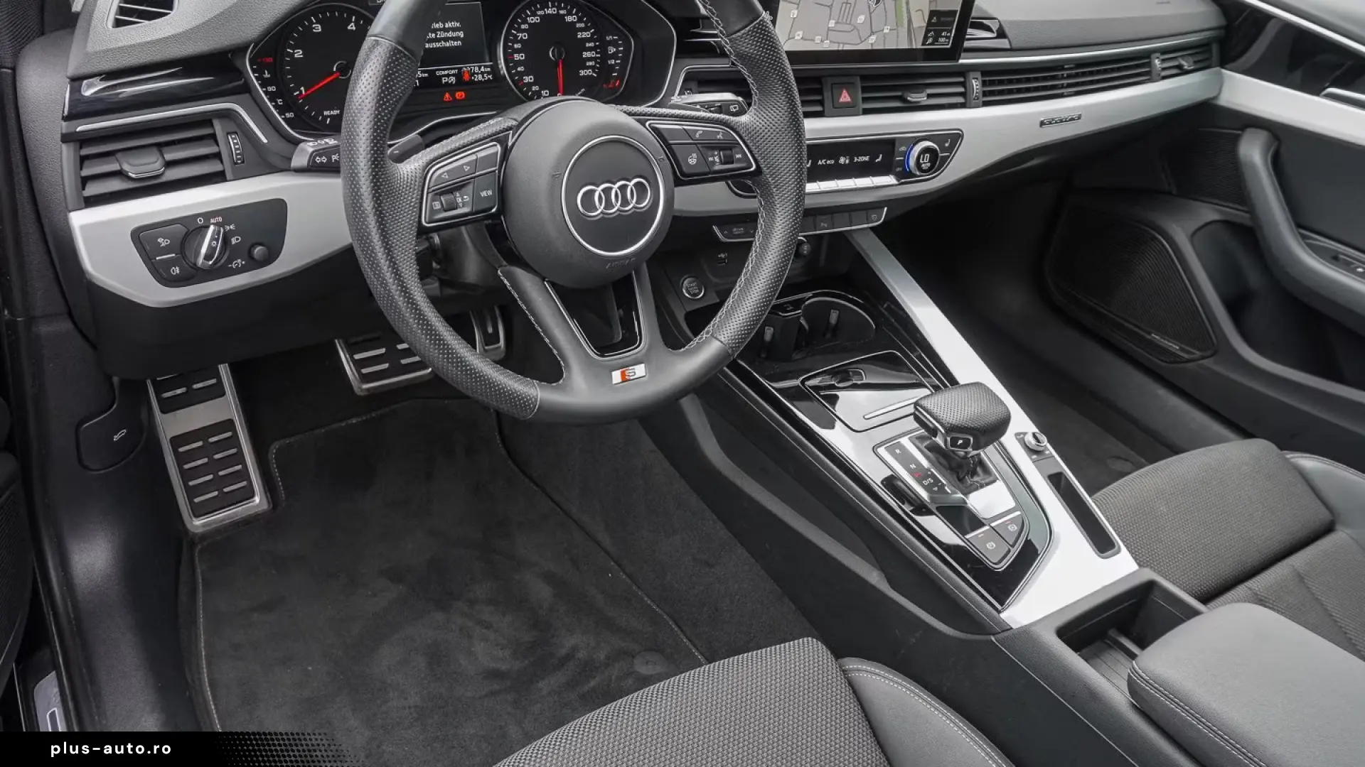 Audi A4 AvantS line 40 TDI quattro