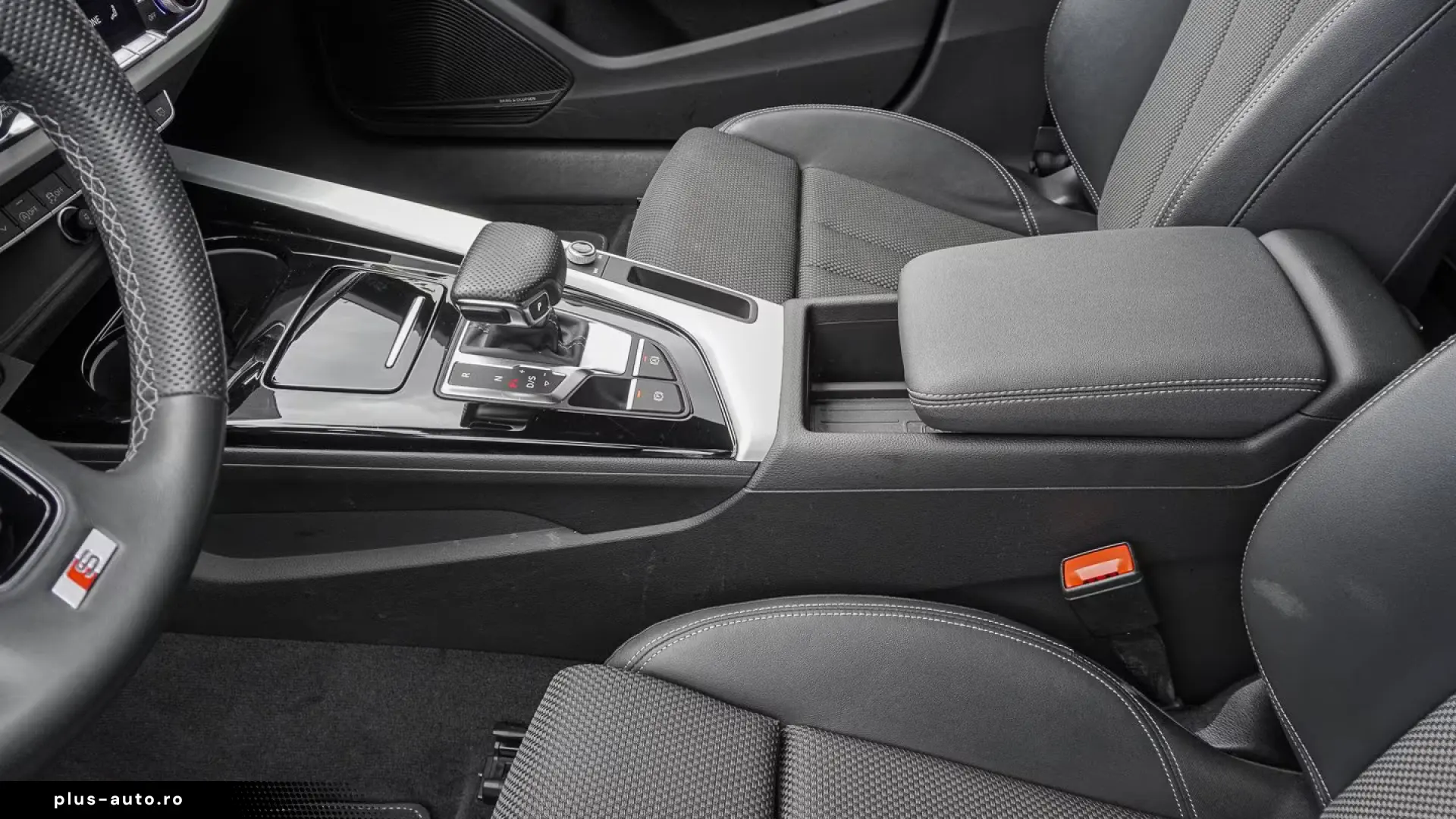 Audi A4 AvantS line 40 TDI quattro