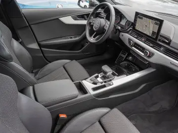 Audi A4 AvantS line 40 TDI quattro