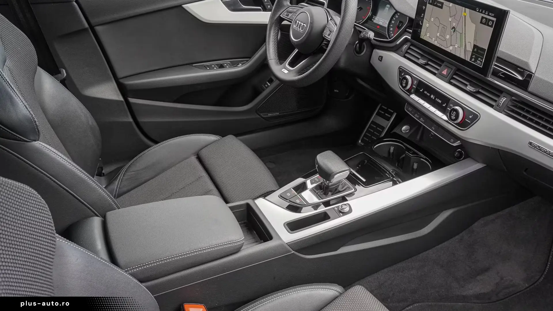 Audi A4 AvantS line 40 TDI quattro