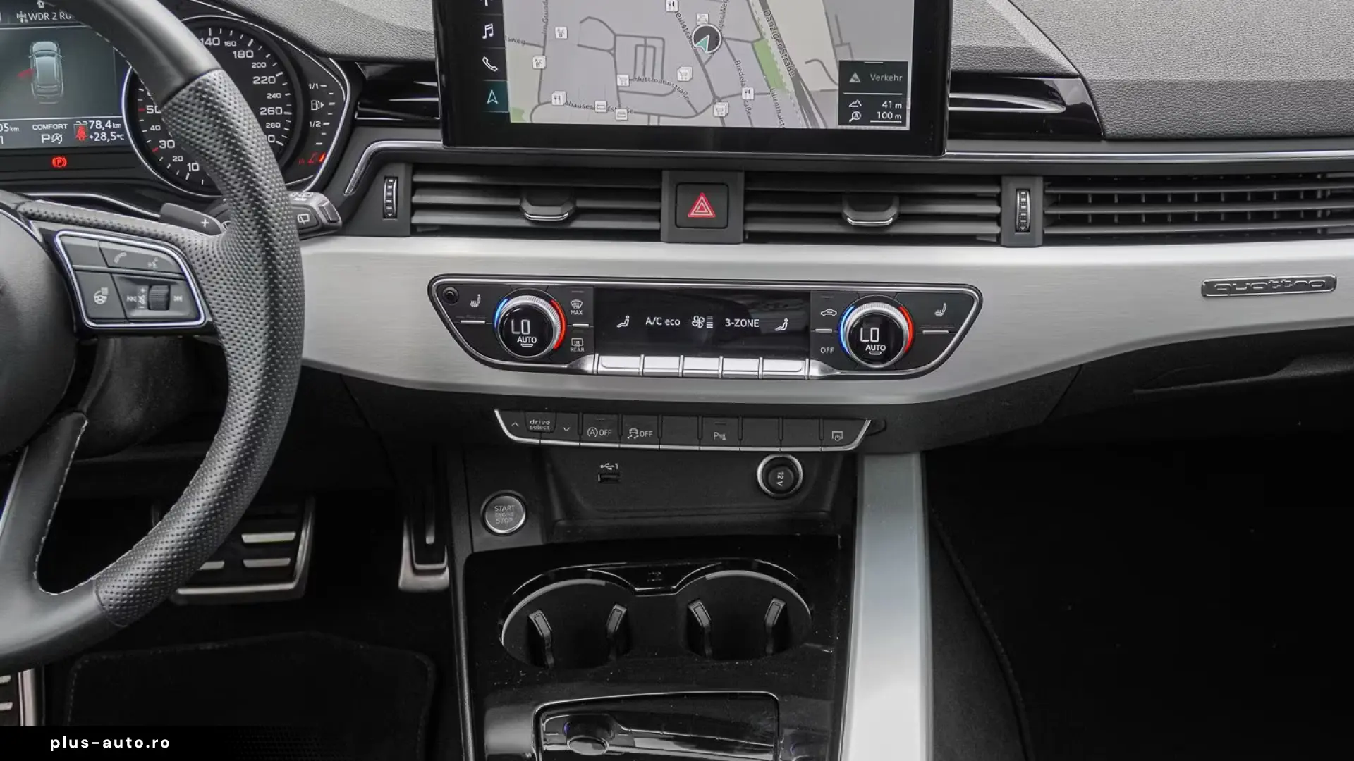 Audi A4 AvantS line 40 TDI quattro