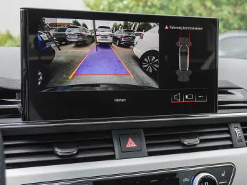Audi A4 AvantS line 40 TDI quattro