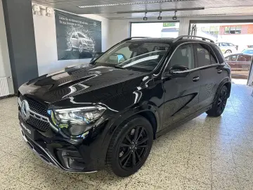 Mercedes-Benz GLE 400 e AMG Line AIRMATIC