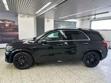 Mercedes-Benz GLE 400 e AMG Line AIRMATIC