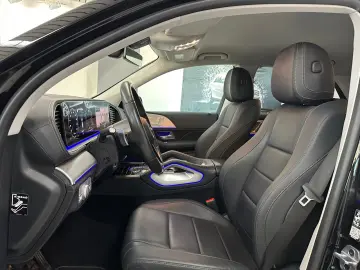 Mercedes-Benz GLE 400 e AMG Line AIRMATIC